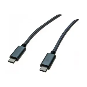 USB Cable Hypertec 532483-HY USB 3.2 Gen 2 1m USB C Black