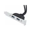 Internal USB Cable ExertisConnect EXC 146697 Photo 2
