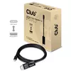 USB Type C кабель на DP 1.4 8K60Hz CLUB3D Photo 2
