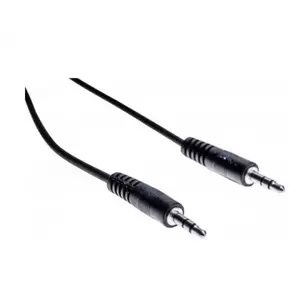 Audio Cable Hypertec 580691-HY 2m 3.5mm Black