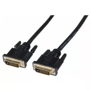 DVI Cable Hypertec 127573-HY 7m DVI-D Black