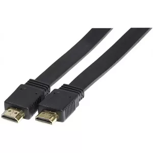 CUC Exertis Connect 128229 HDMI kabelis 1,5 m HDMI Type A (Standard) Melns