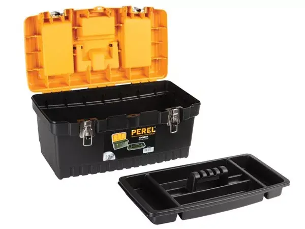 Tool box Perel OM19M Photo 2