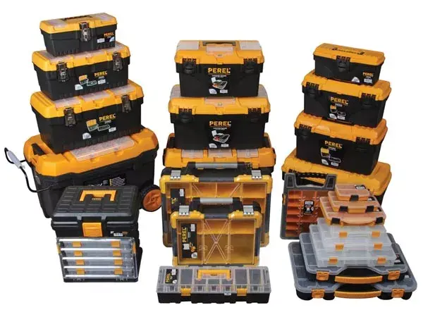 Tool box Perel OM19M Photo 3
