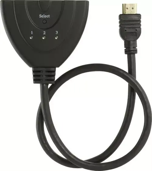 HDMI кабель Deltaco HDMI-7001 Photo 2