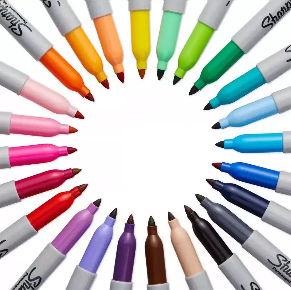 Sharpie Fine Point marķieris, 12 gabali Photo 2