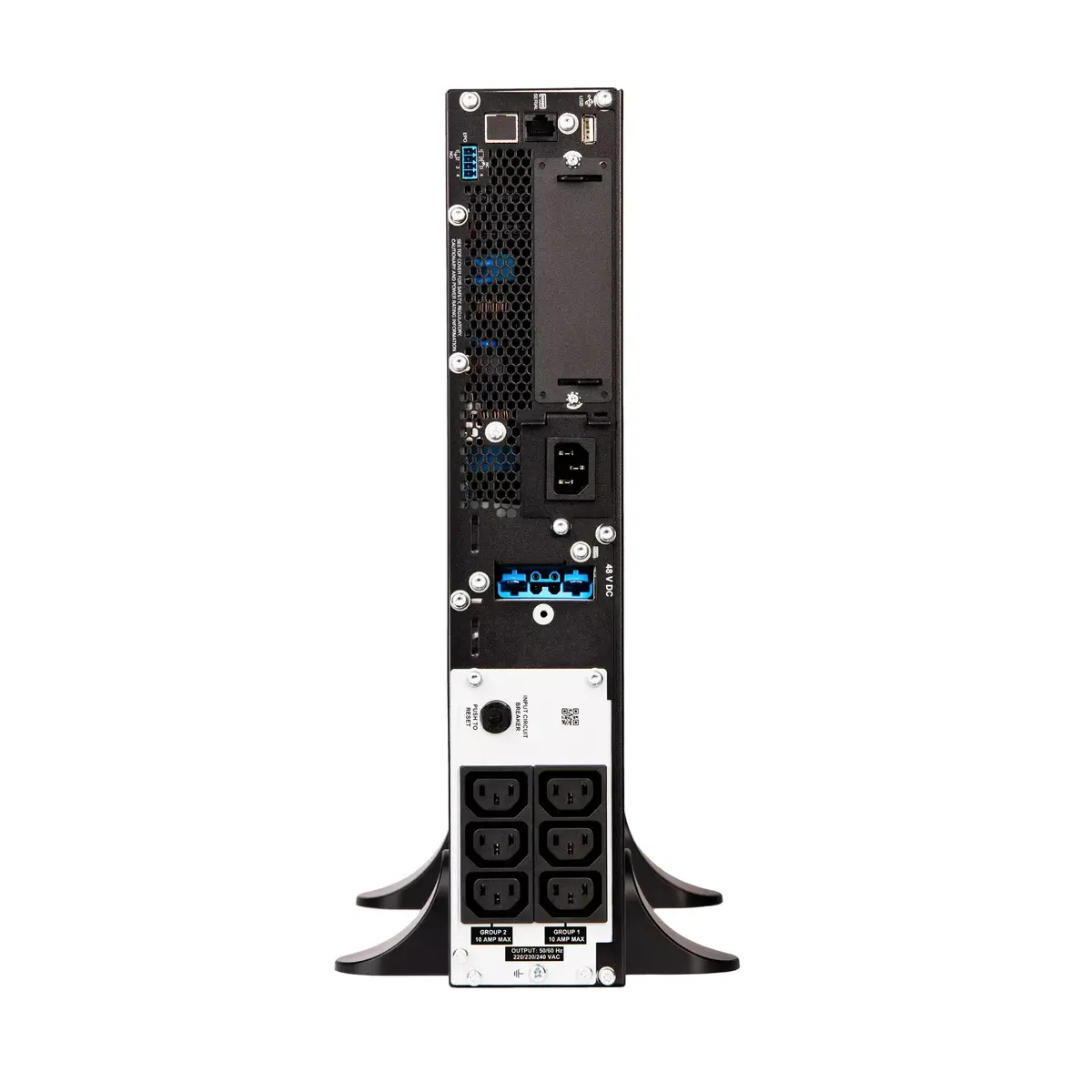 UPS APC Smart-UPS On-Line 1000VA/1000W Photo 2