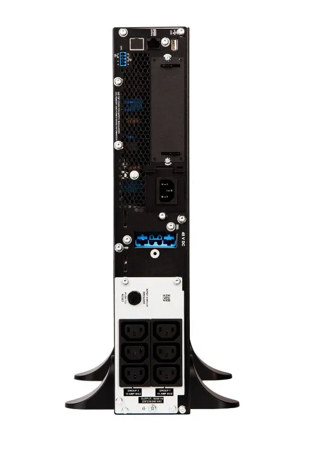 ИБП APC Smart-UPS On-Line 1000VA/1000W Photo 10