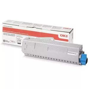 Тонер OKI C824/834/844 5k 47095704 черный