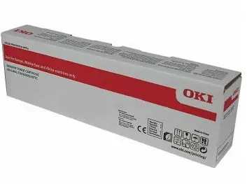 Toneris OKI C824/834/844 5k 47095704 melns