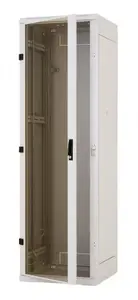 Напольный серверный шкаф Triton RMA-18-A69-CAX-A1 18U, 600x900 мм, белый