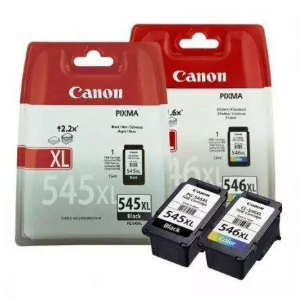 Kārtridžs CANON PG-545XL/CL-546XL SECURITY INK PHOTO