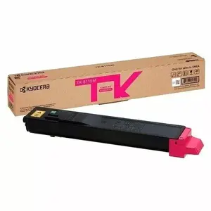 Тонер Kyocera TK-8115 Магента 10000 страниц