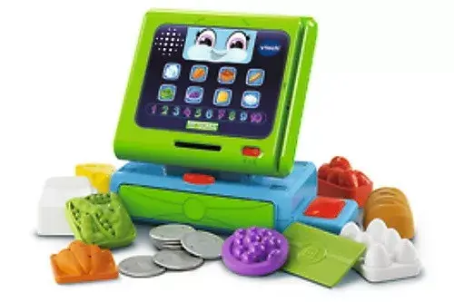 VTech 60832 toy cash register Photo 2