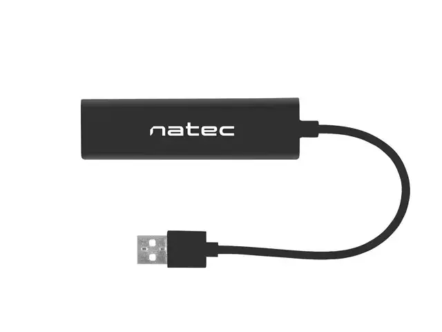 USB-концентратор NATEC Dragonfly USB 2.0 Photo 4