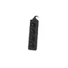 Удлинитель Lanberg PS0-04E-0100-IEC-BK Photo 5