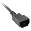 Удлинитель Lanberg PS0-05E-0100-IEC-BK Photo 2