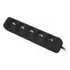 Удлинитель Lanberg PS0-05E-0100-IEC-BK Photo 3