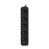 Удлинитель Lanberg PS0-05E-0100-IEC-BK Photo 5