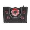 Laptop cooling pad NATEC GENESIS Oxid 550 Photo 7