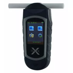 Алкотестер Alcovisor Mark X с электрохимическим датчиком