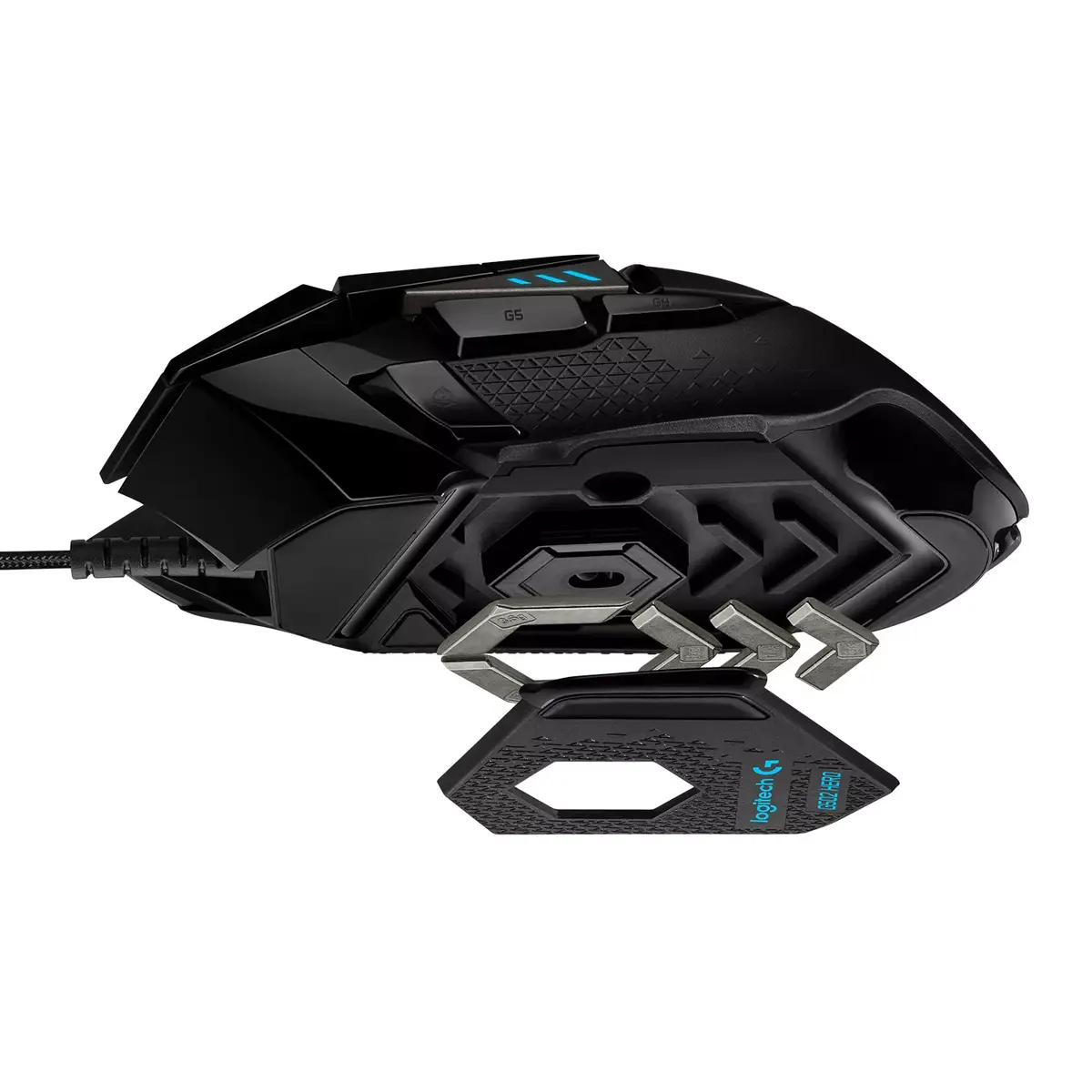 Игровая мышь Logitech G G502 HERO Photo 8