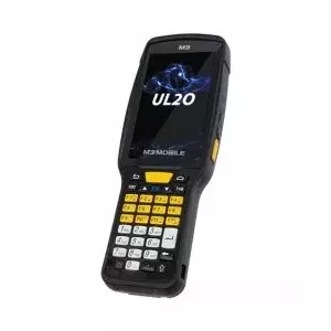 Charging communication station M3 UL20-2CRD-EU0 — Ethernet and USB ports for mobile devices