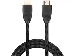 Sandberg HDMI 2.1 Cable 8K, 1m, Male to Male, Black