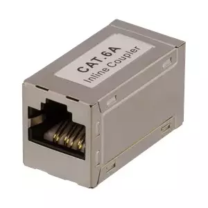 Переходник RJ-45 Deltaco 685-F