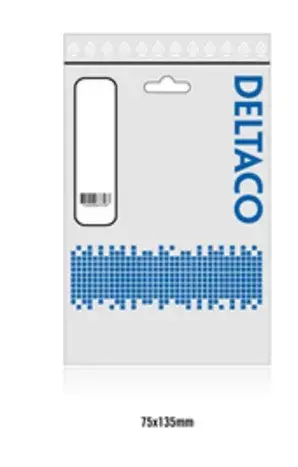 Переходник RJ-45 Deltaco 685-F Photo 2