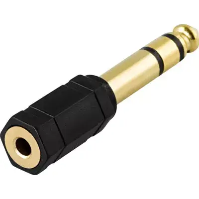 Audio Adapter Deltaco AD-1-K Photo 2