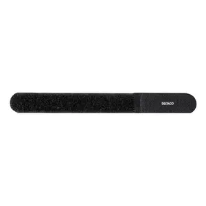 Kabeļu saite Hook & loop Deltaco CM03S