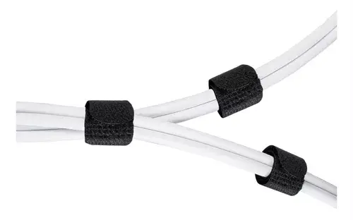 Kabeļu saite Hook & loop Deltaco CM03S Photo 2