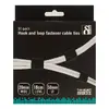 Kabeļu saite Hook & loop Deltaco CM03S Photo 3