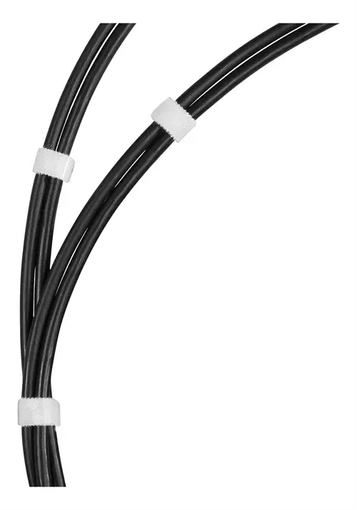 Kabeļu saitīte Hook & loop Deltaco CM05W Photo 2