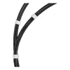 Kabeļu saitīte Hook & loop Deltaco CM05W Photo 2