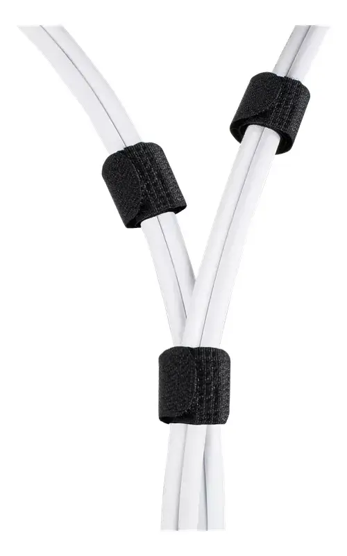 Kabeļu saite Hook & loop Deltaco CM1010S Photo 2