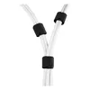 Kabeļu saite Hook & loop Deltaco CM1010S Photo 2