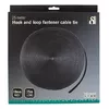 Kabeļu saite Hook & loop Deltaco CM1025S Photo 2
