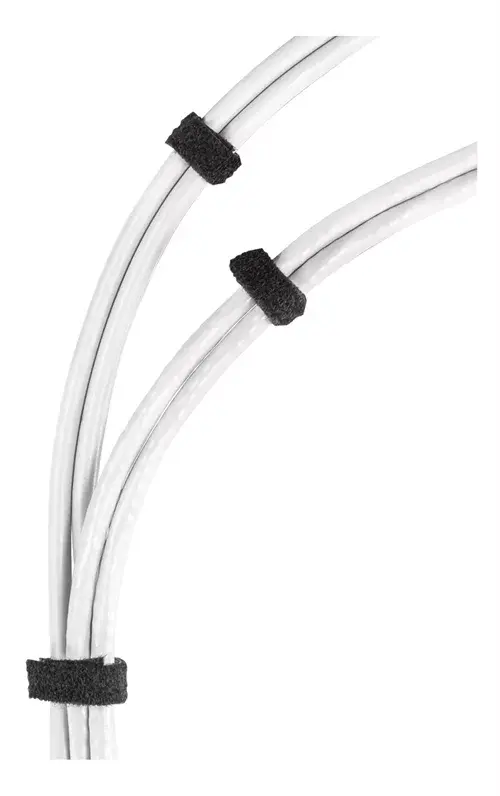 Kabeļu saite Hook & loop Deltaco CM1025S Photo 3