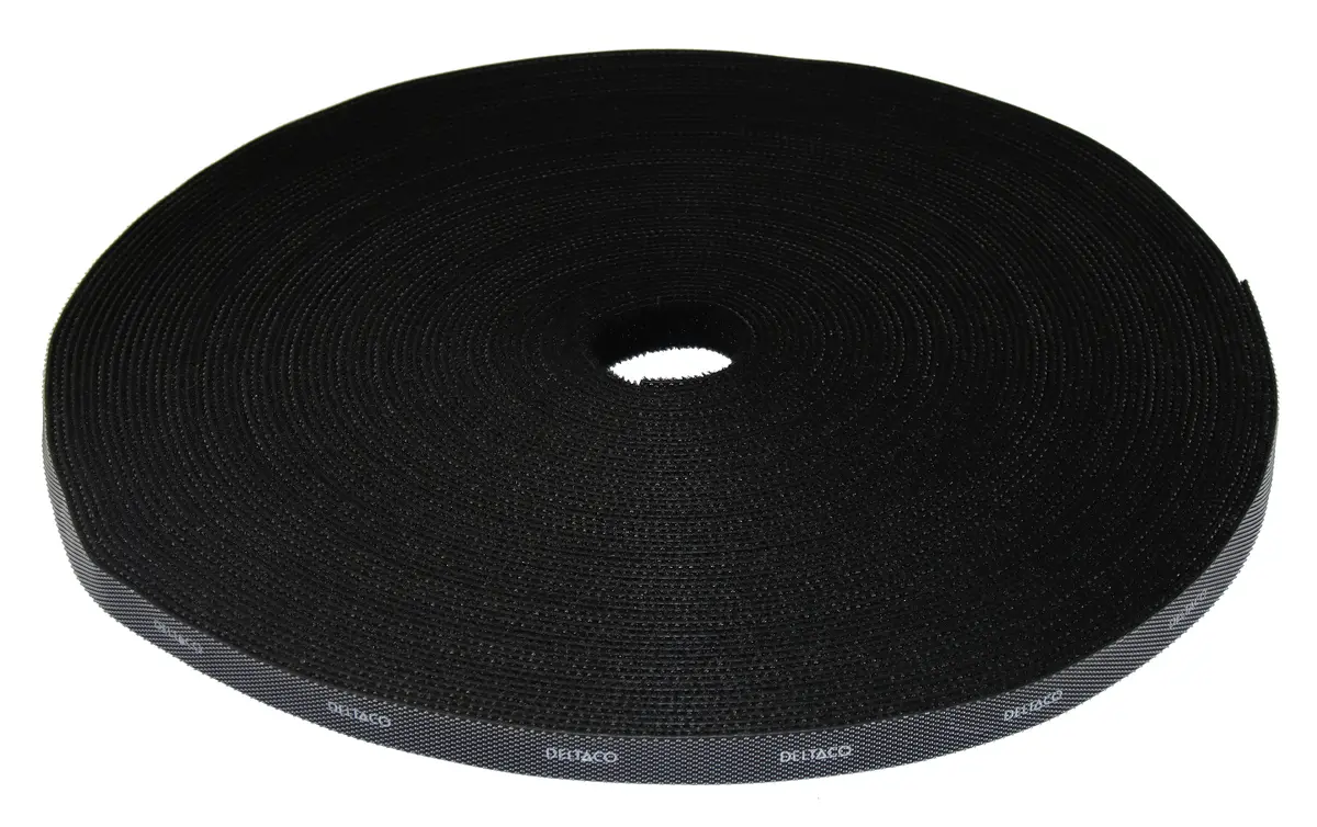 Deltaco CM1025S Cable Organizer Photo 2