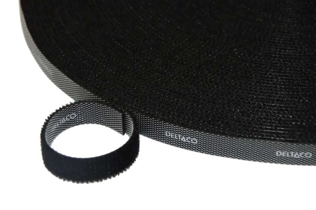 Deltaco CM1025S Cable Organizer Photo 5