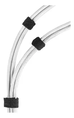 Hook & loop kabelis Deltaco CM2005S Photo 2