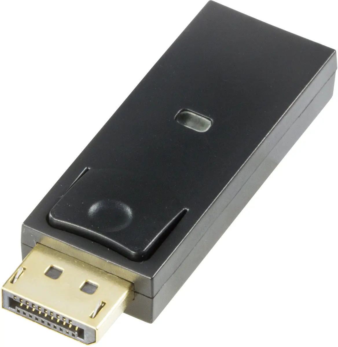 Deltaco DP-HDMI video kabeļa adapteris DisplayPort