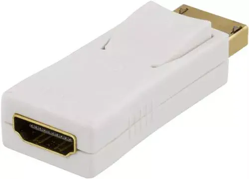 videoadapter Deltaco DP-HDMI31 Photo 2