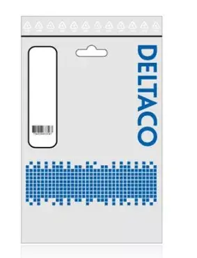 Video kabeļa adapteris Deltaco DP-VGA3 Photo 2