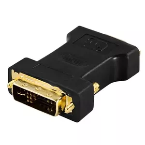 DVI-4 cable gender changer Deltaco DVI-4
