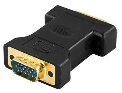 Kabeļa dzimuma maiņas adapteris Deltaco DVI-6 Photo 2