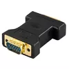 Kabeļa dzimuma maiņas adapteris Deltaco DVI-6 Photo 2