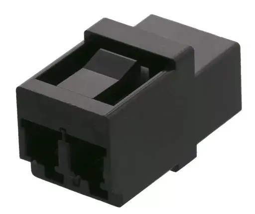 Fibre optic adapter LC/LC Deltaco FBP-1044 Photo 2